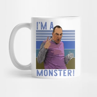 Retro Pop Classics - Buster Bluth Mug